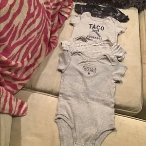 Carters Onesie Toddler Boys
